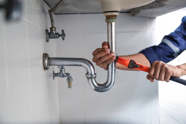 Best Clogged Drain Plumber  in Olmos Park, TX