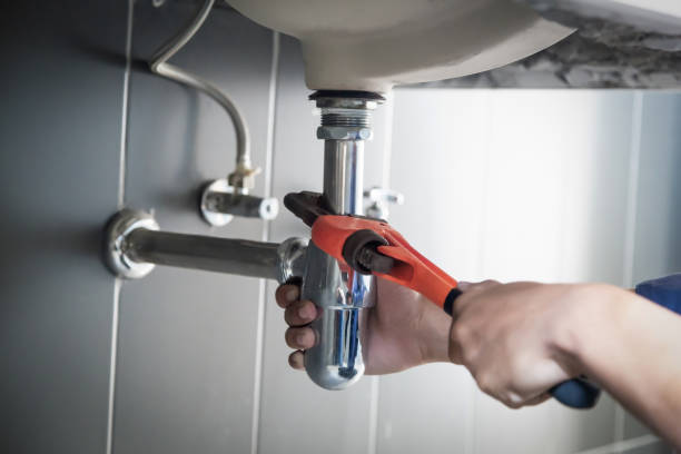 Best Sewer Line Repair  in Olmos Park, TX